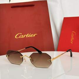 Picture of Cartier Sunglasses _SKUfw79479266fw